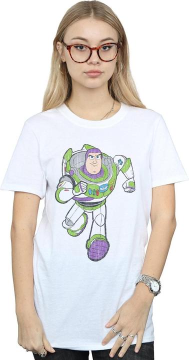 Produktbild Disney Toy Story 4 Classic Buzz Lightyear TShirt (L)