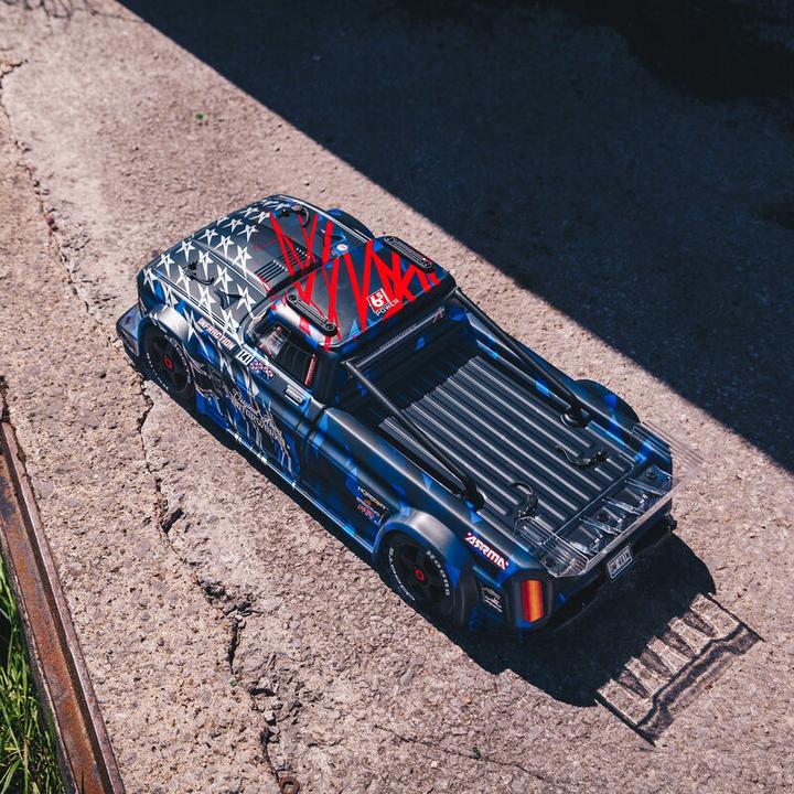 Actual product image Arrma Race Truck Infraction V2 (RTR Ready-to-Run)