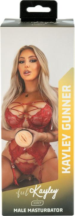 Produktbild Kiiroo Streicher Kayley Gunner