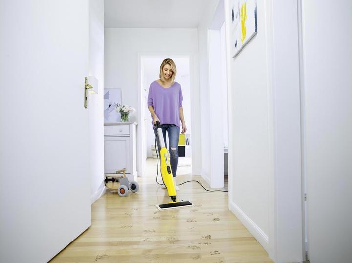 Produktbild Kärcher SC 3 Upright EasyFix (1600 W)