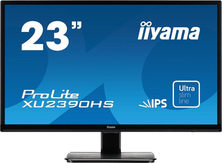 Actual product image iiyama XU2390HS-B1 (1920 x 1080 pixels, 23")