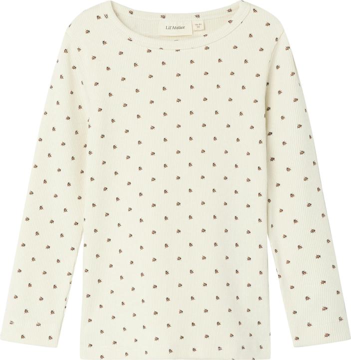 Image du produit Name it Slim Fit Oberteil mit langen Ärmeln (116)