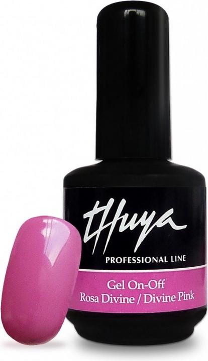 Produktbild Thuya Gel-On-Off "Pink Divine" (Pink Divine)