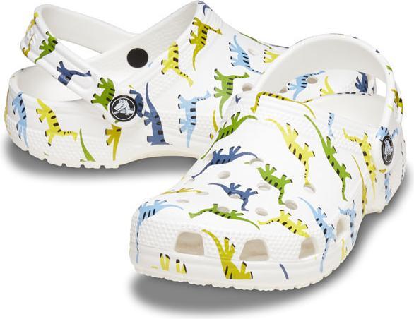 Produktbild Crocs T's Classic CharacterPrintClog (25)