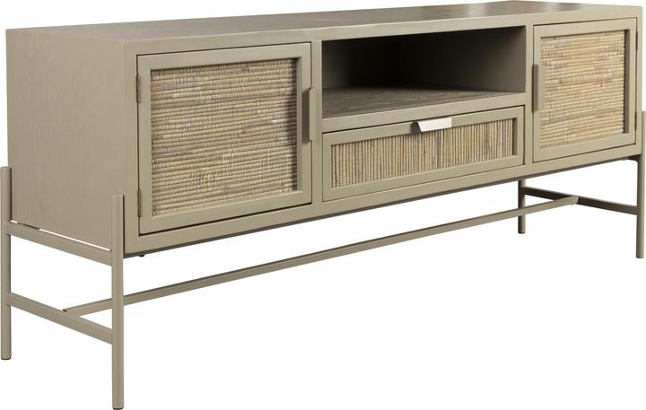 Produktbild Dutchbone Yasu Sideboard Beige (148 x 38 x 60 cm)