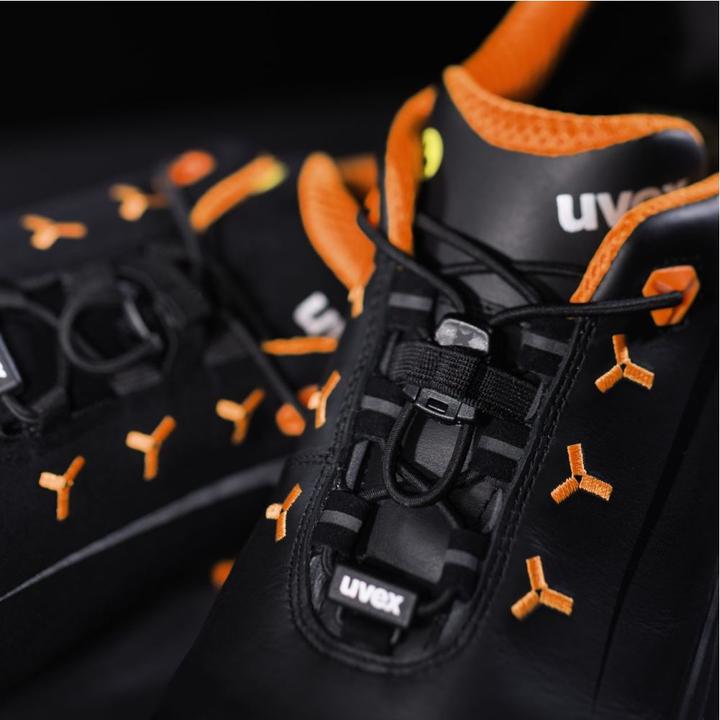Actual product image Uvex Safety Safety low shoe (S3, 43)