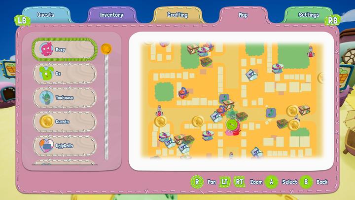 Image du produit Game Ugly Dolls (PS4, DE)