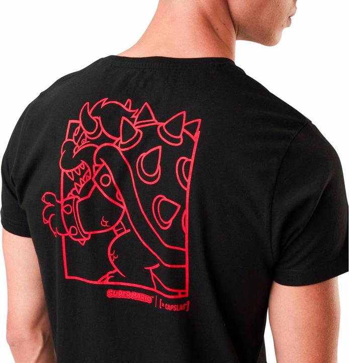 Immagine prodotto Capslab Super Mario - Bowser - S Grande (L)