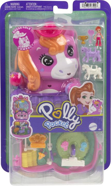 Produktbild Polly Pocket Welt Schatulle Sortiment