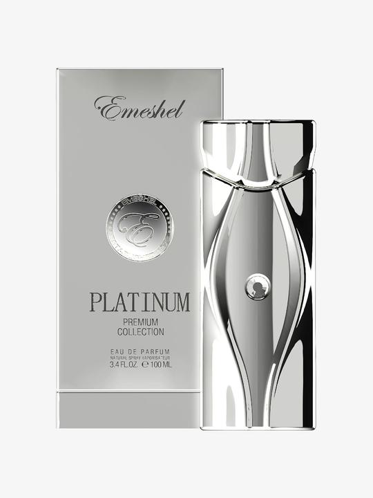 Produktbild Emeshel Premium Collection - Platinum (Eau de Parfum, 100 ml)