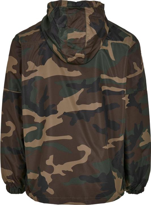 Actual product image Brandit Summer Pull Over Jacket - 8080 (4XL)