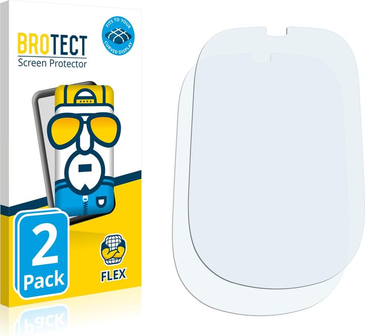 Actual product image BROTECT Full-Cover Protector (2 Piece, Nokia 3310 (2017))