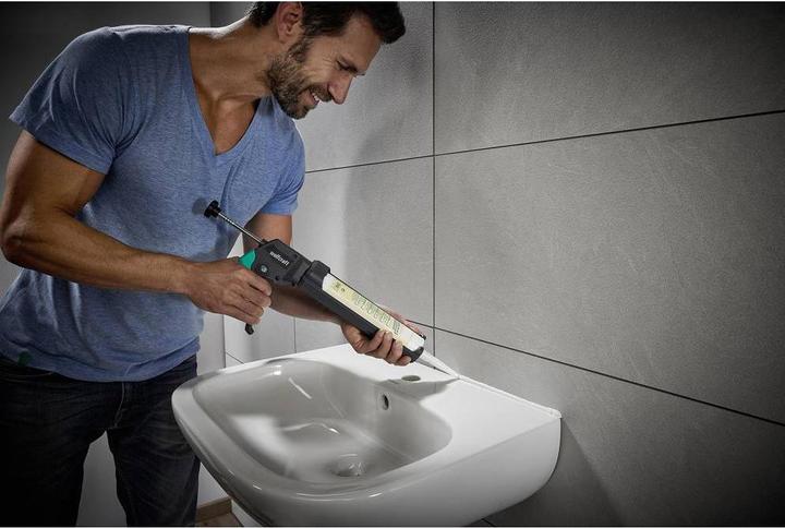 Produktbild wolfcraft Kartuschenpresse MG 350