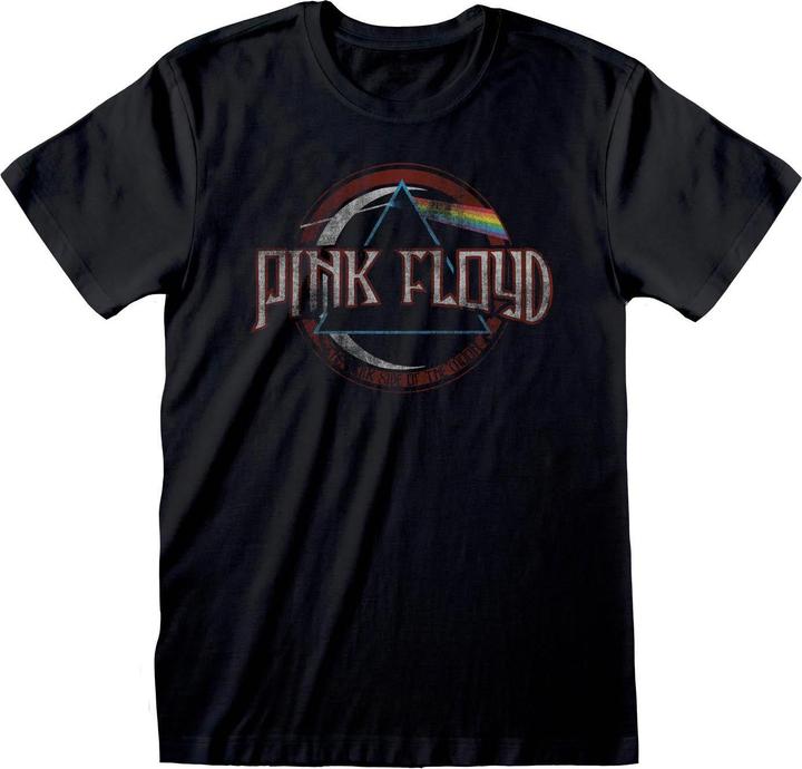 Music Brand Dark Side Of The Moon Tshirt