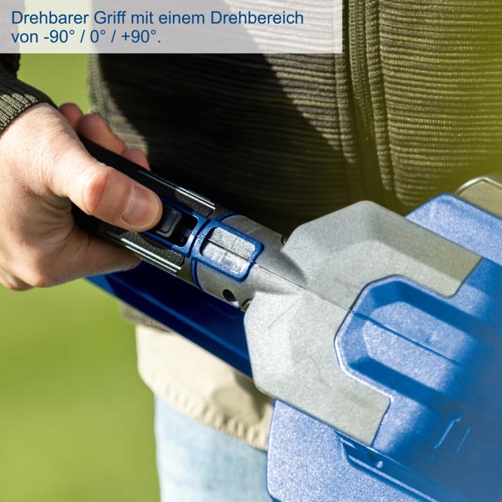 Image du produit Scheppach BC-HT720-X (DIY) (Taille-haies sans fil)