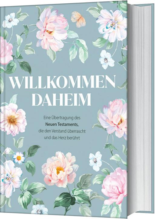 Image du produit Willkommen daheim - Spring Edition (Allemand, Fred Ritzhaupt, 2024)