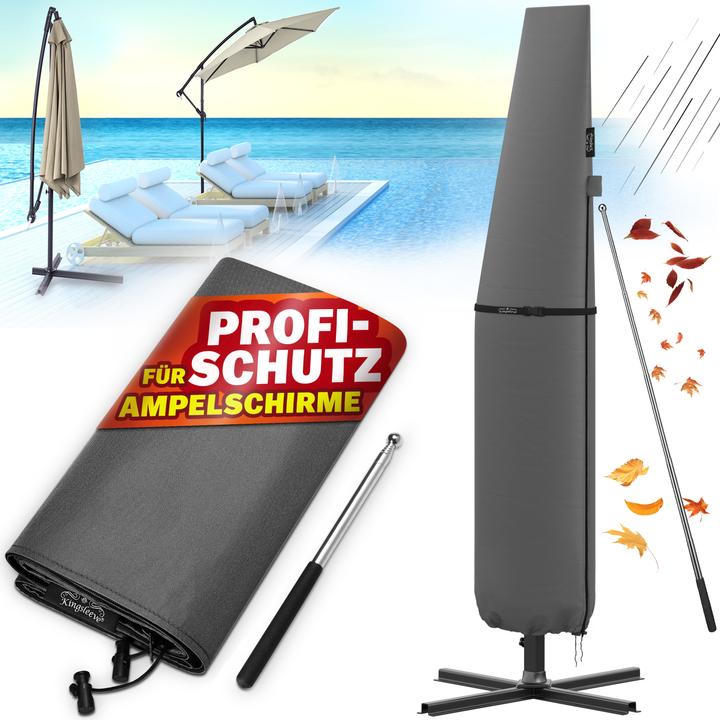 Produktbild Kingsleeve Ampelschirm Schutzhülle