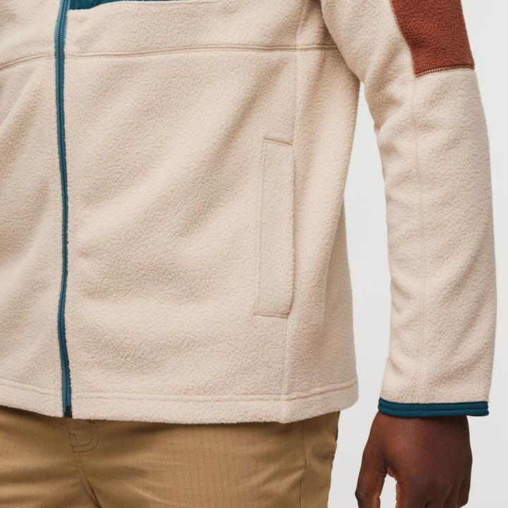 Produktbild Cotopaxi Abrazo Fleece Full-Zip Jacket (M)