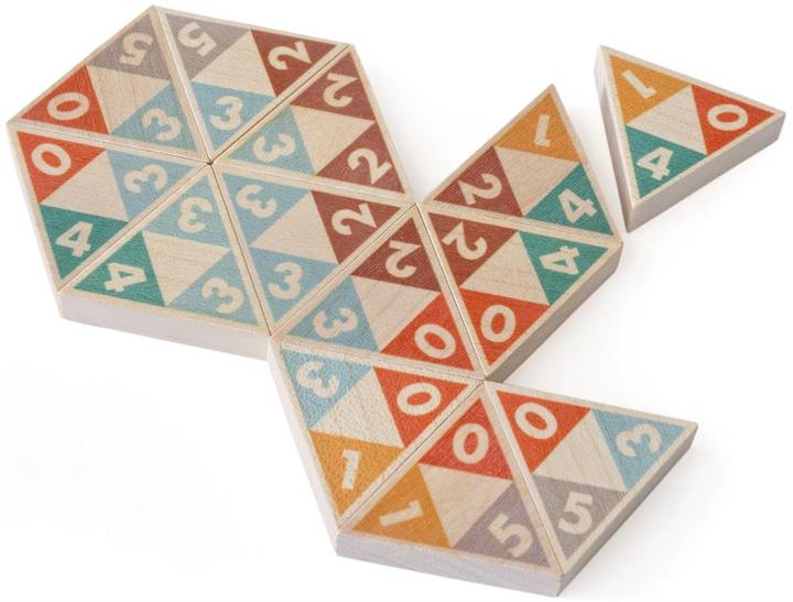 Produktbild Brändi Triangolini (Deutsch)