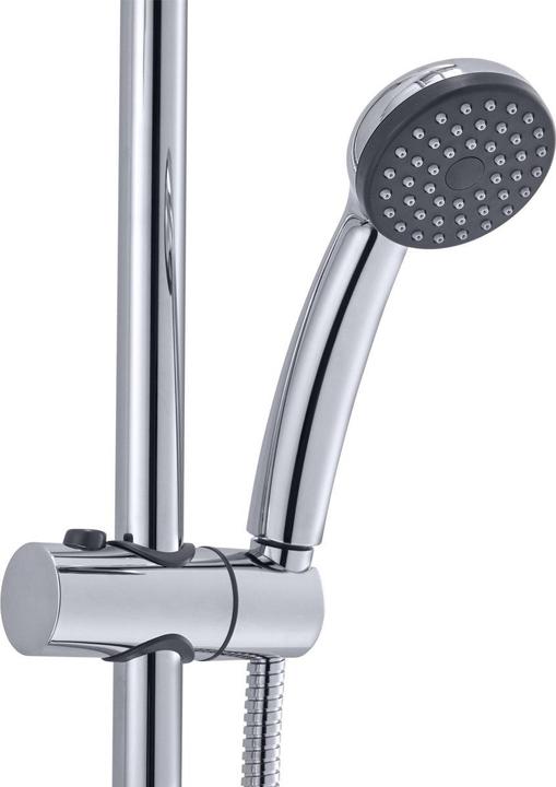 Image du produit Diaqua Système de douche Fenrir chromé