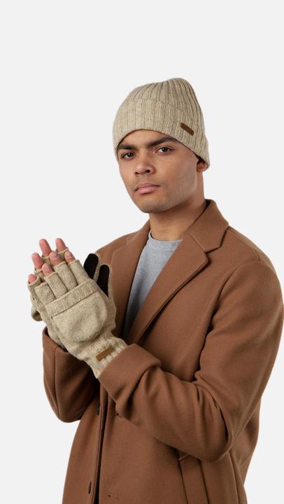 Actual product image Barts Gloves Casual Haakon Bumgloves - 9510 (M, L)