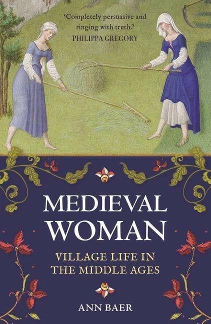 Immagine prodotto Medieval Woman (Inglese, Ann Baer, 2018)