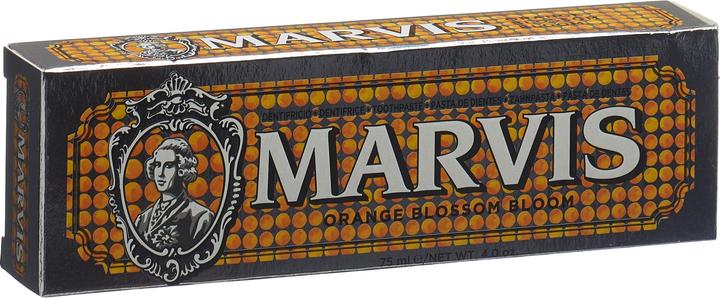 Image du produit Marvis Fleur d'oranger en fleurs (75 ml)