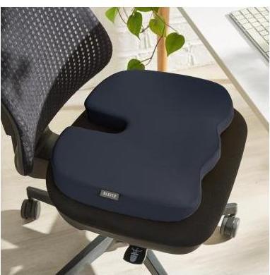 Immagine prodotto Leitz Cuscino per sedile Ergo Cosy (45,5 x 35,5 cm)
