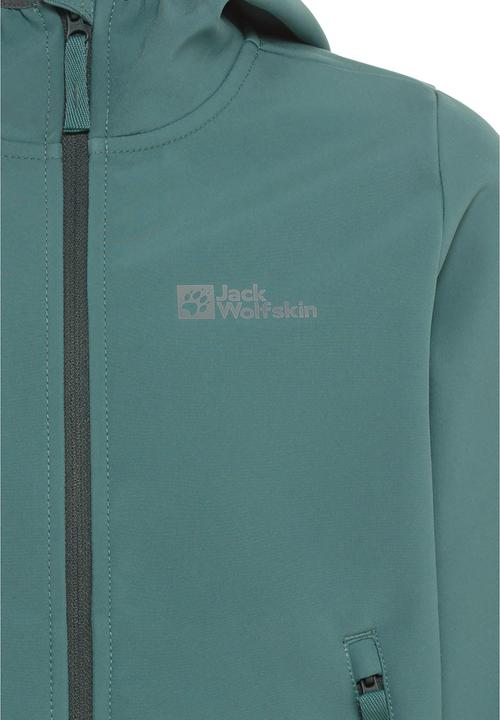 Image du produit Jack Wolfskin Fourwinds Jacket Kids (164)