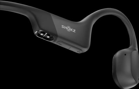 Immagine prodotto Shokz OpenRun Mini (Nessuna soppressione del rumore, 8 h, Senza fili)