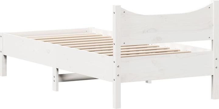 Produktbild VidaXL Bett Kiefer (75 x 190 cm)