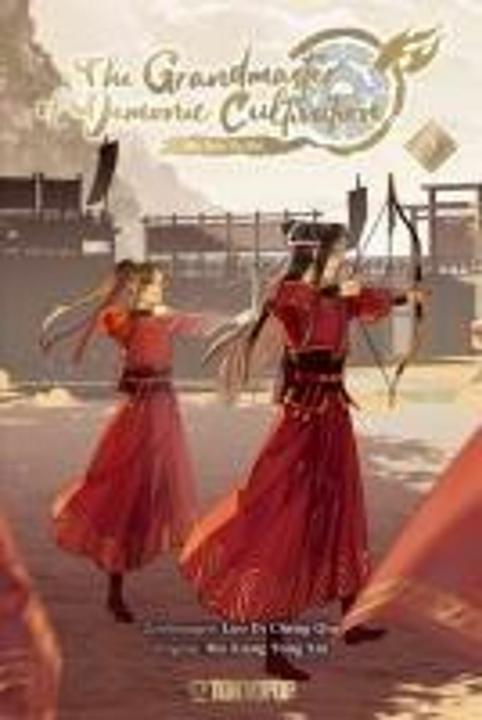 Immagine prodotto The Grandmaster of Demonic Cultivation - Mo Dao Zu Shi 07 (Manhua) (Tedesco, Mo Xiang Tong Xiu, Luo Di Cheng Qiu, Nina Zhao, 2024)