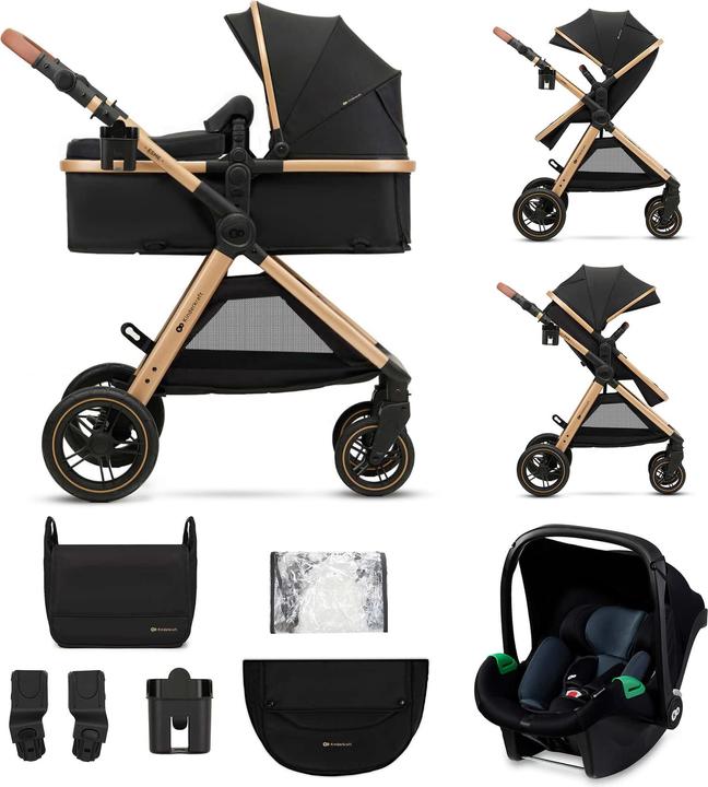 Produktbild KinderKraft Esme 3in1