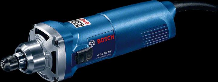 Actual product image Bosch Professional GGS 28 Straight grinder (Straight grinder, 380 W)