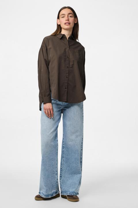 Produktbild Pieces PCFEMME Streifenshirt (M)