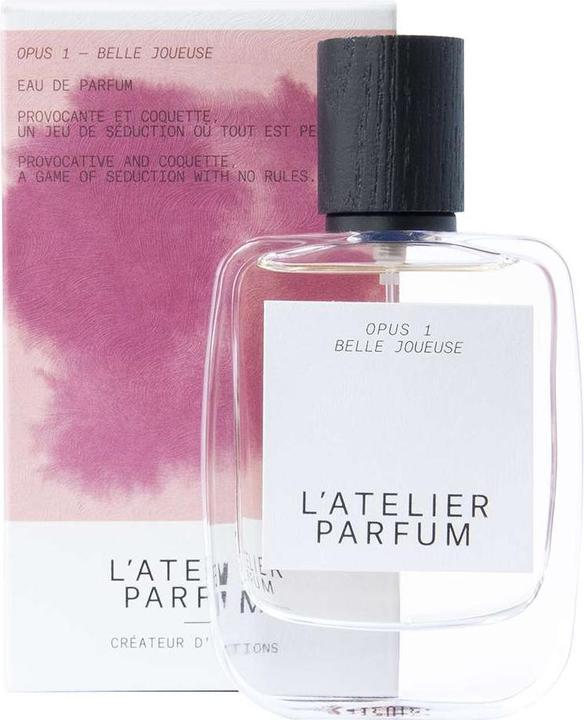 Immagine prodotto L'Atelier E15 L'Atelier Parfum - Belle Joueuse EDP 50 ml (Eau de parfum, 50 ml)