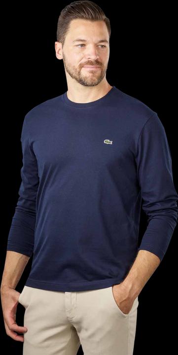 Actual product image Lacoste Jersey longsleeve (S)
