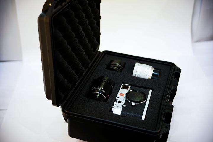 Produktbild 7artisans Kamera-Tasche Hard Case (Fotokoffer, 13.13 l)