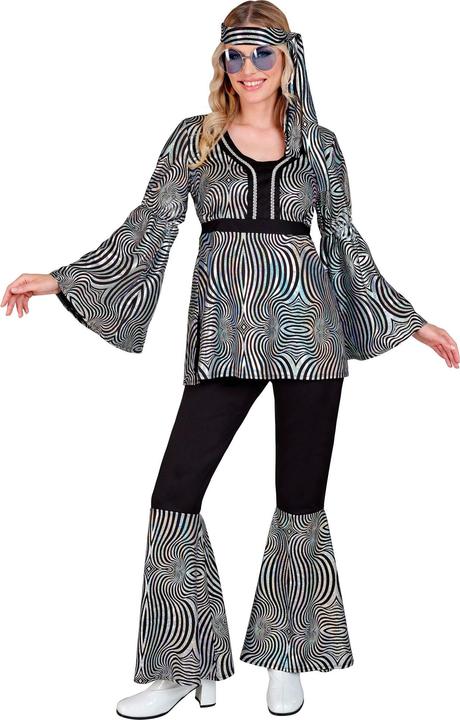 Actual product image Widmann Anni '70 - Disco Style (M)
