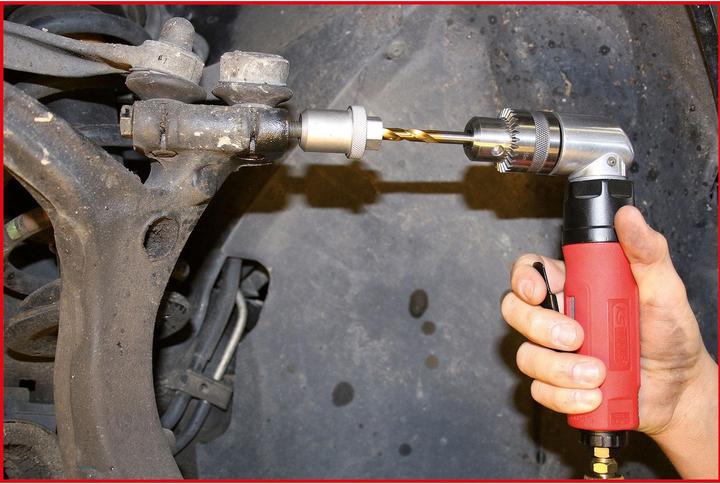 Image du produit KS Tools Kit de percage pour bras de suspension M10