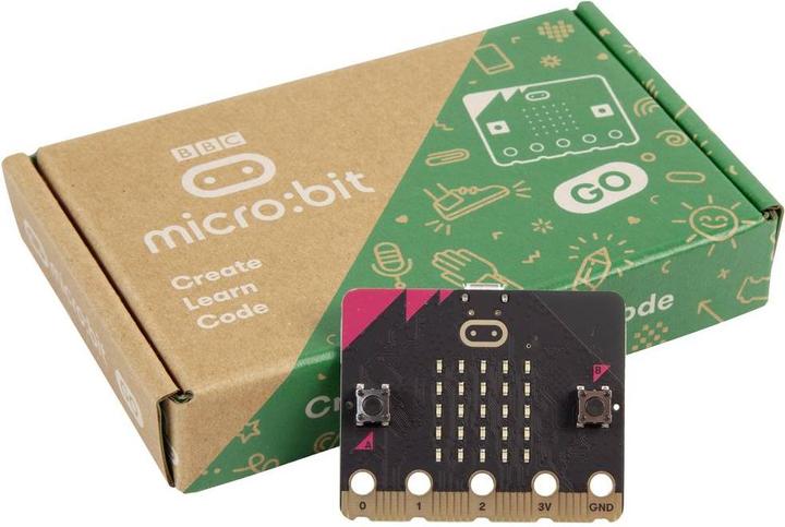 Actual product image micro:bit V2 Go