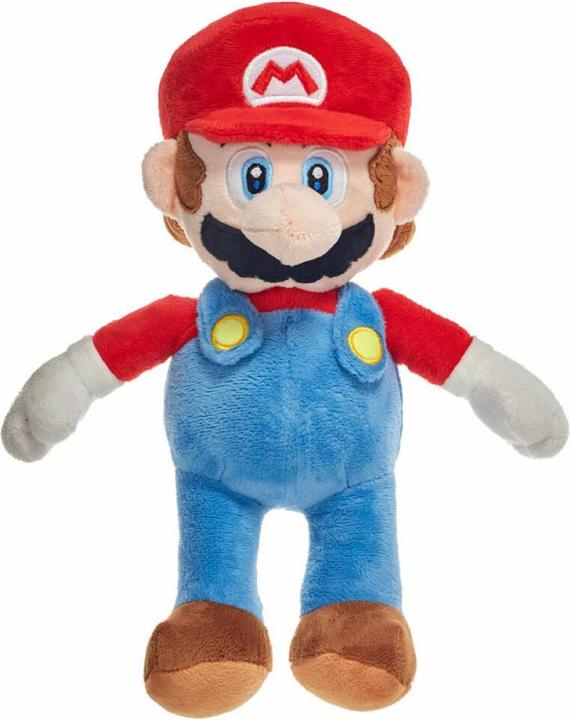 Produktbild Nintendo Super Mario (Plüsch