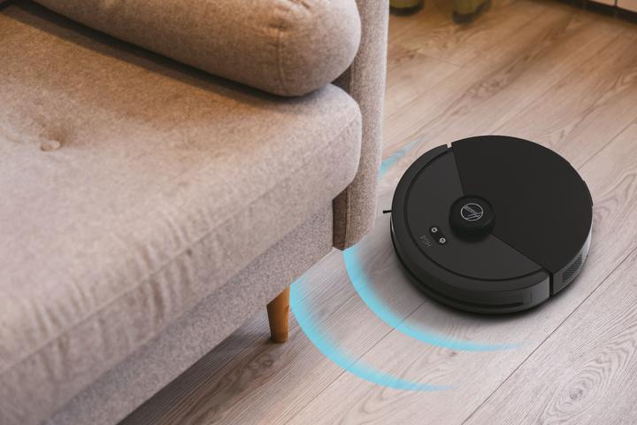 Actual product image Hoover HG410D 011 (Robot vacuum)