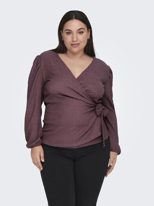 Produktbild Only Curvy Wickel Oberteil (XL)