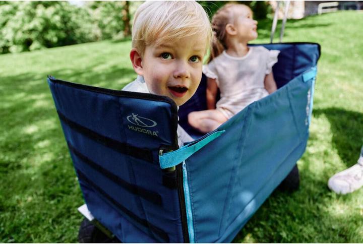 Produktbild Hudora Bollerwagen Flexible