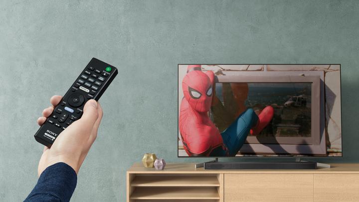 Actual product image Sony Ht-Xf9000 (300 W, 2.1 Channel)