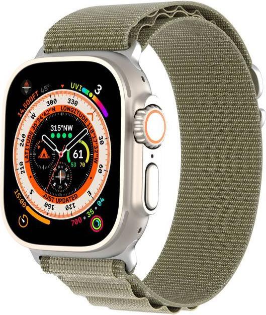 Produktbild Dux Ducis GS Series Nylon Armband (38 mm, 40 mm, 41 mm, Nylon)