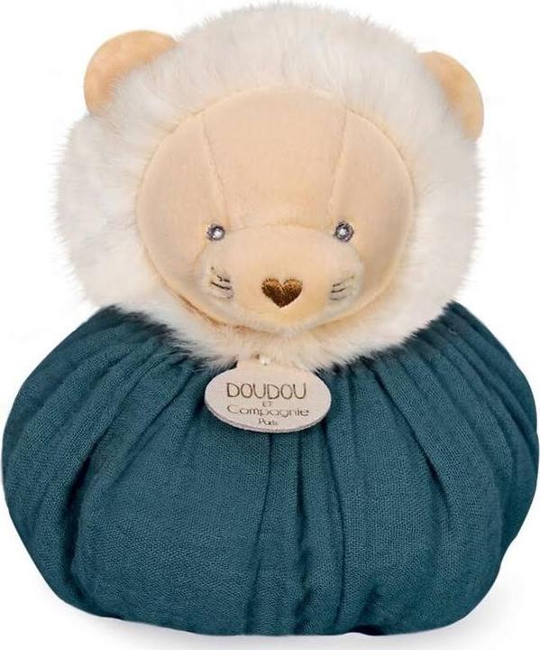 Image du produit Doudou et Compagnie Boule Lion