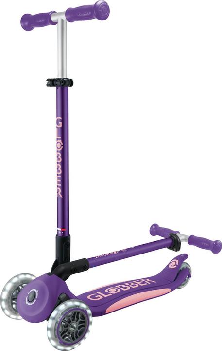 Actual product image Globber Primo Foldable Plus Light - 3 Wheels Scooter