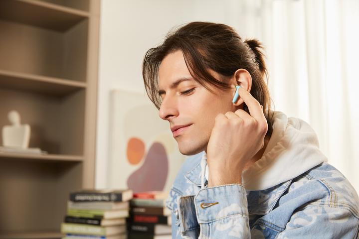Actual product image Huawei Freebuds SE (ANC, 6 h, Wireless)